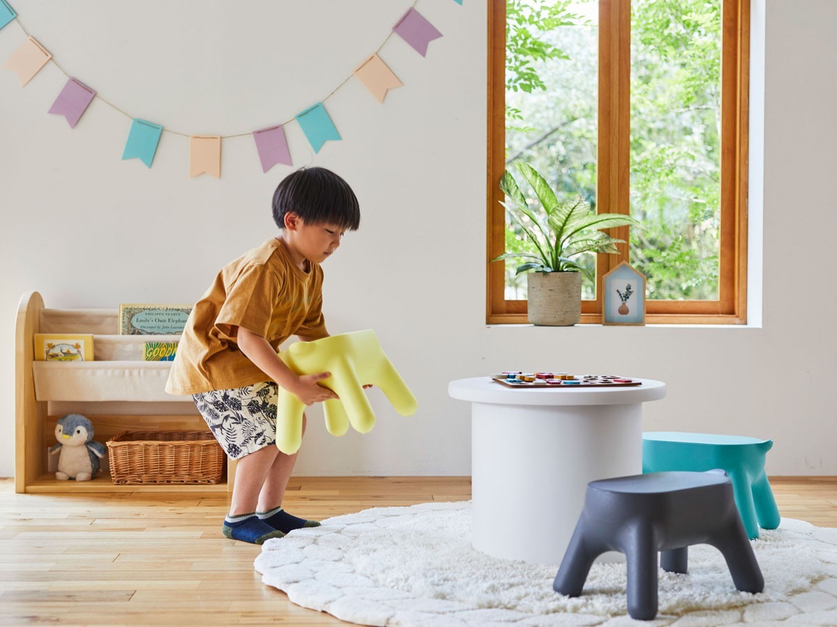 BAOBAB LAND Kids Table / バオバブランド キッズテーブル K091 （キッズ家具・ベビー用品 > キッズテーブル・キッズデスク） 7