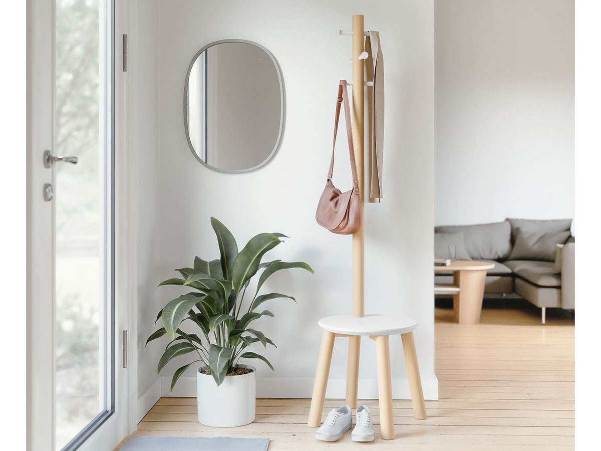 Umbra Pillar Stool Coatrack / アンブラ ピラー スツール コート