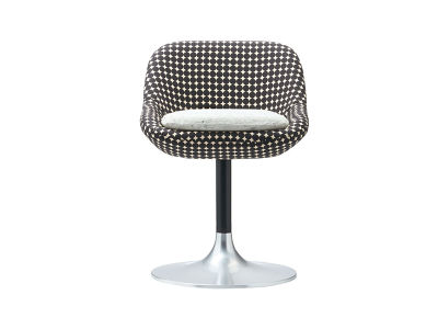 【引取限定】FLYMEe Coccole ダイニングチェア チェック柄 Coccole CHAIR / コッコレ チェア n26140 - インテリア・家具通販