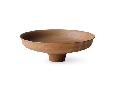 我戸幹男商店 SINAFU deco bowl L / がとみきおしょうてん しな
