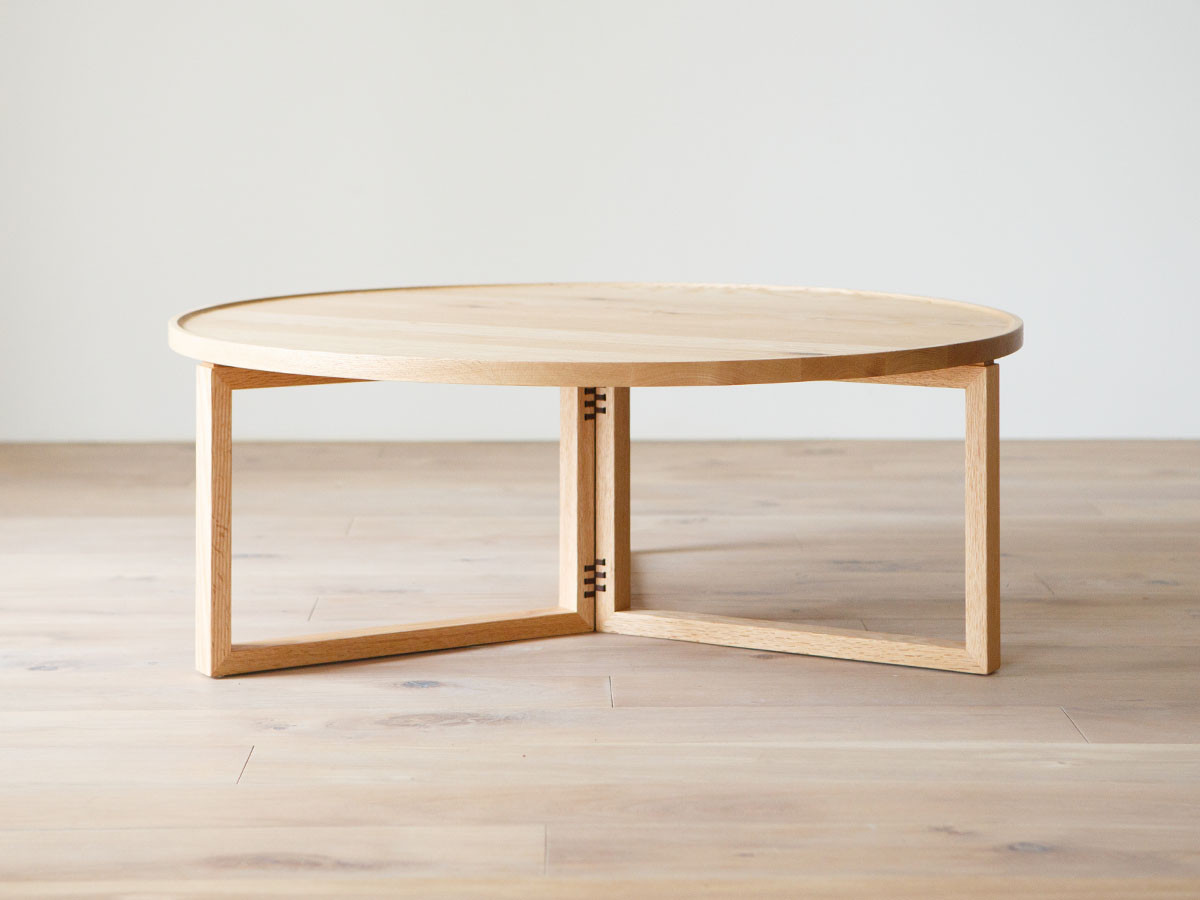 HIRASHIMA SPAGO Circle Table / ヒラシマ スパーゴ サークルテーブル （テーブル > ローテーブル・リビングテーブル・座卓） 3