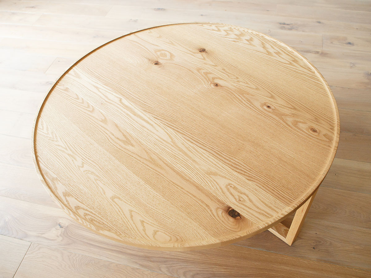 HIRASHIMA SPAGO Circle Table / ヒラシマ スパーゴ サークルテーブル （テーブル > ローテーブル・リビングテーブル・座卓） 19