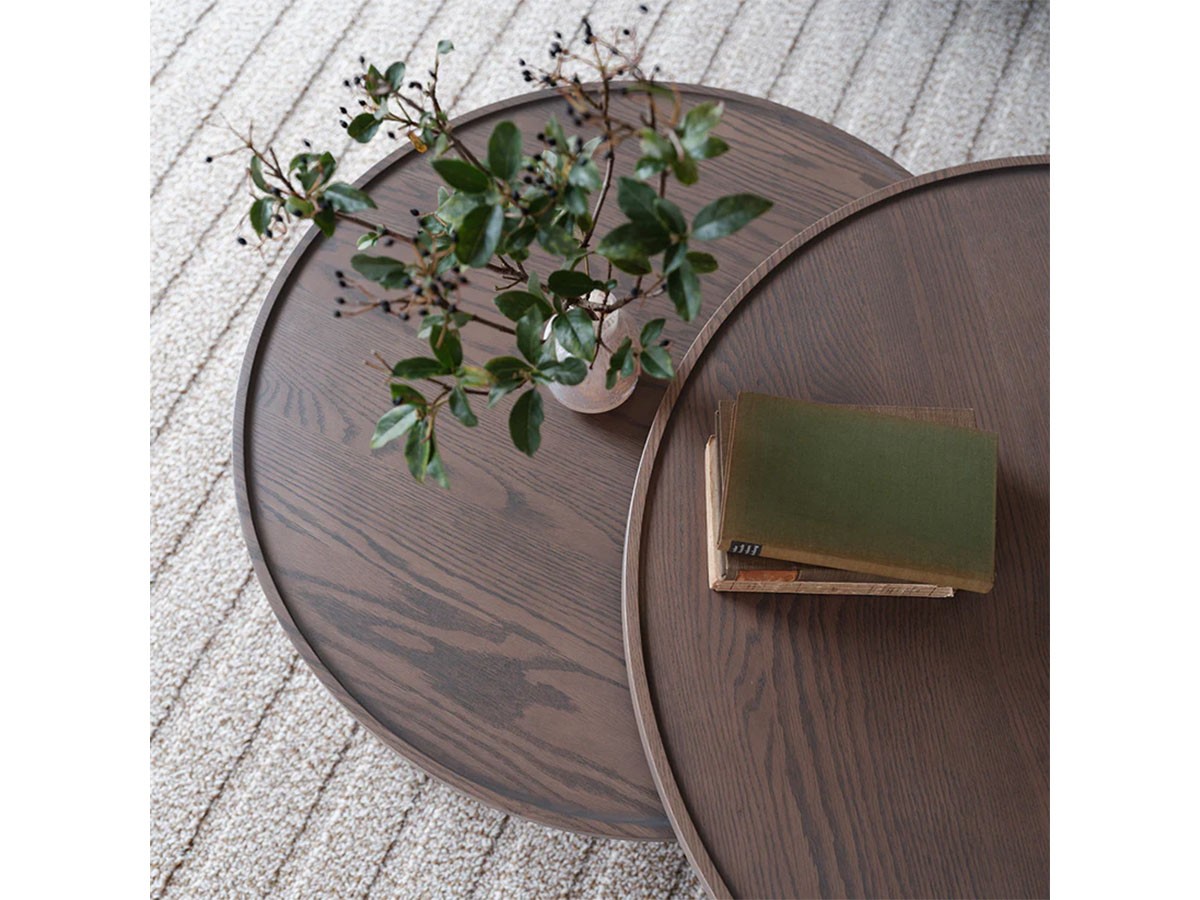 HIRASHIMA SPAGO Circle Table / ヒラシマ スパーゴ サークルテーブル