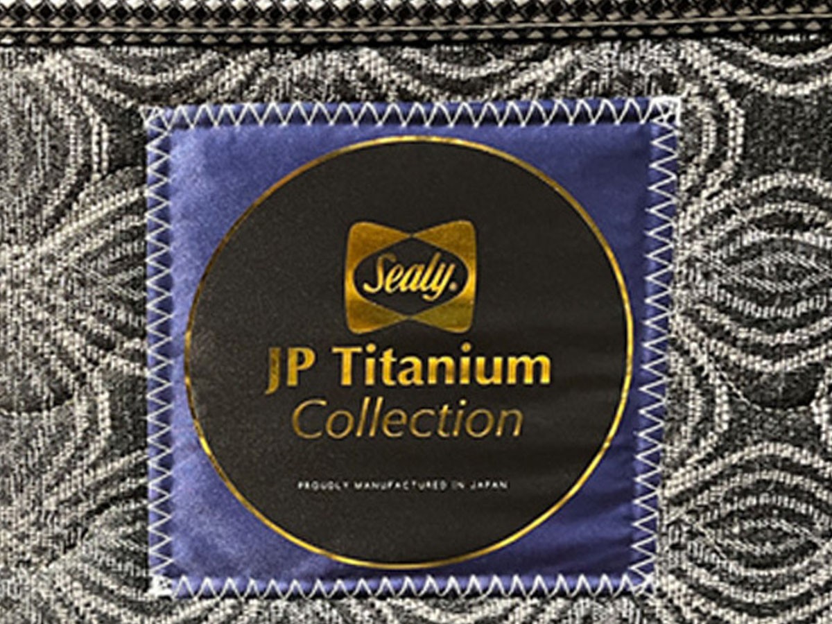 Sealy Sealy Mattress 
Titanium Collection Evans III / シーリー シーリー マットレス 
チタンコレクション エバンス III （寝具・タオル > マットレス） 6