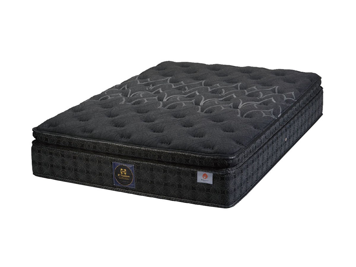 Sealy Sealy Mattress Titanium Collection Rondo IV / シーリー