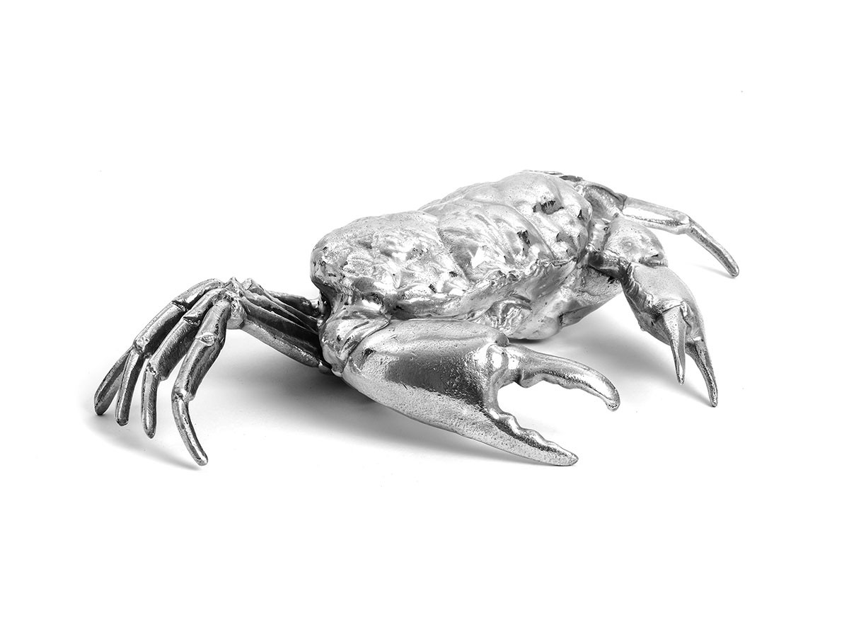 DIESEL LIVING with SELETTI WUNDERKAMMER CRAB - Holy Crab