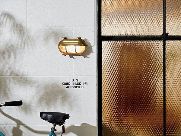 Wall Lamp / ウォールランプ #37920（屋外対応 / コードなし） （ライト・照明 > ガーデンライト・屋外照明） 3