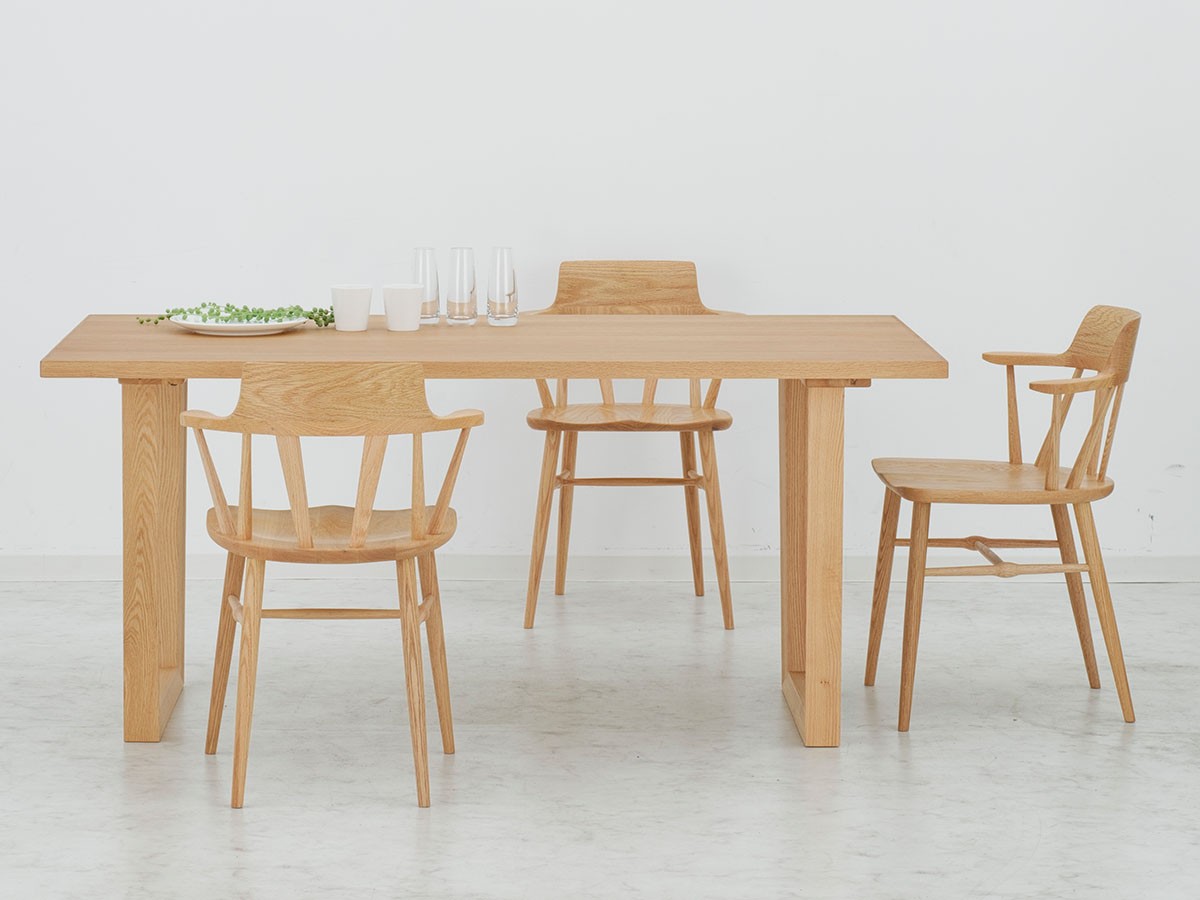 Dining Table / ダイニングテーブル #123542 （テーブル > ダイニングテーブル） 6
