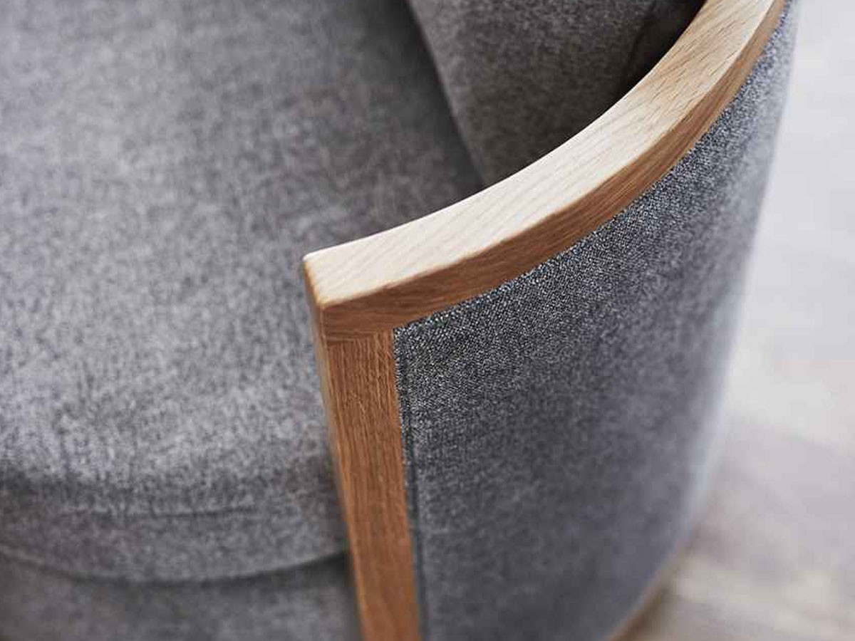 ABORD LOUNGE CHAIR / アボール ラウンジチェア W014 （チェア・椅子 > ラウンジチェア） 18