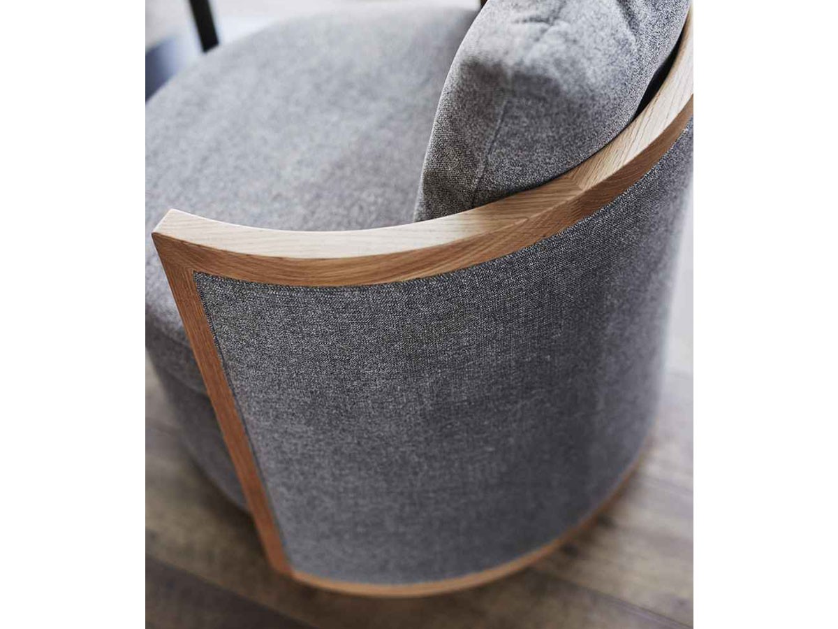 ABORD LOUNGE CHAIR / アボール ラウンジチェア W014 （チェア・椅子 > ラウンジチェア） 17