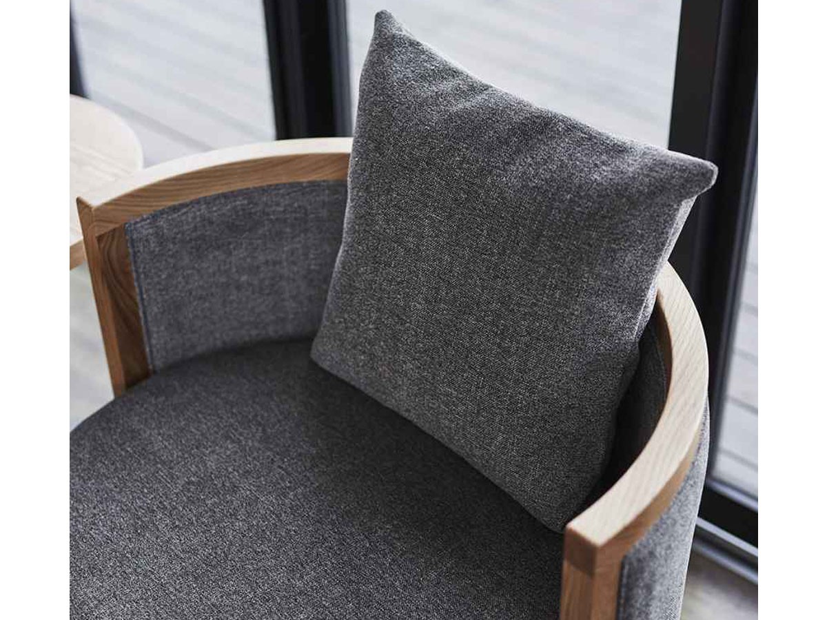 ABORD LOUNGE CHAIR / アボール ラウンジチェア W014 （チェア・椅子 > ラウンジチェア） 9