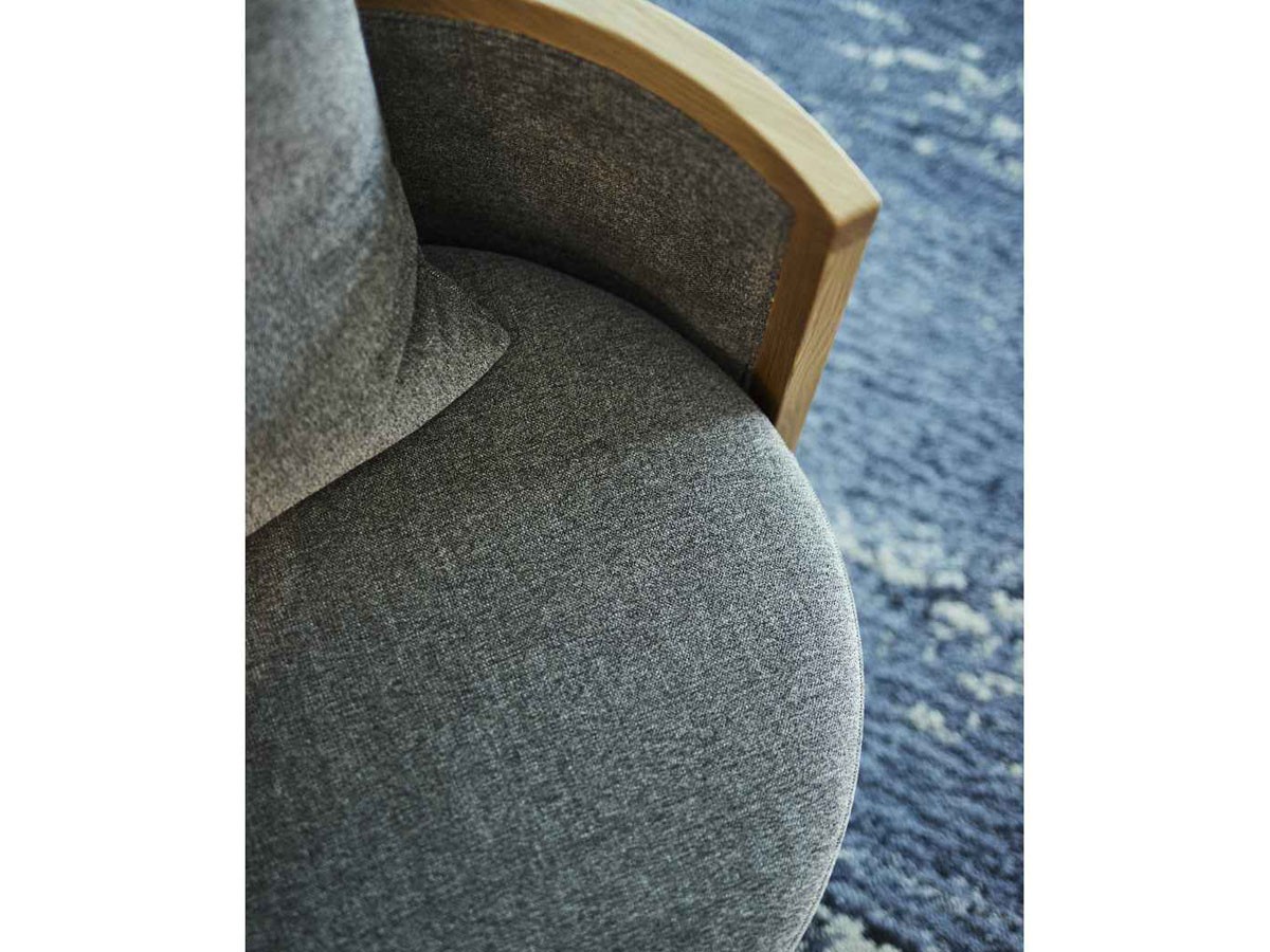 ABORD LOUNGE CHAIR / アボール ラウンジチェア W014 （チェア・椅子 > ラウンジチェア） 16