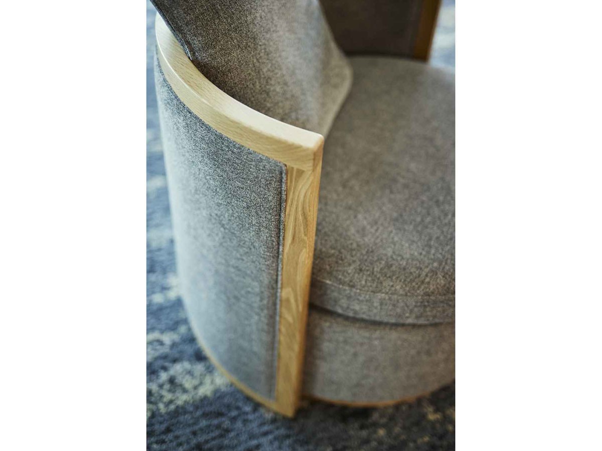 ABORD LOUNGE CHAIR / アボール ラウンジチェア W014 （チェア・椅子 > ラウンジチェア） 12