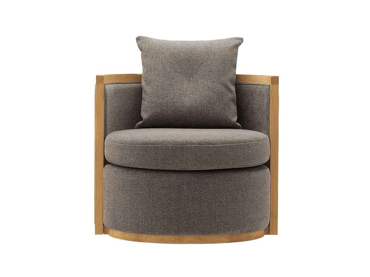 ABORD LOUNGE CHAIR / アボール ラウンジチェア W014 （チェア・椅子 > ラウンジチェア） 2