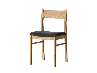 Lutiru 3　ダークブラウン椅子 YAMAZEN 高座椅子 ストライプ/ダークブラウン （直送品） - アスクル