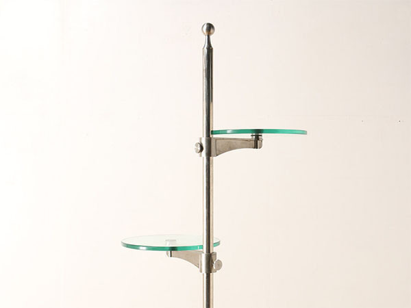 Lloyd's Antiques Real Antique
Shoe Base Display Stand / ロイズ・アンティークス イギリスアンティーク家具
シューベースディスプレイスタンド （収納家具 > ラック・シェルフ） 4