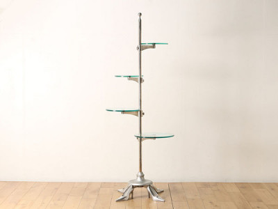 Lloyd's Antiques Real Antique Shoe Base Display Stand / ロイズ