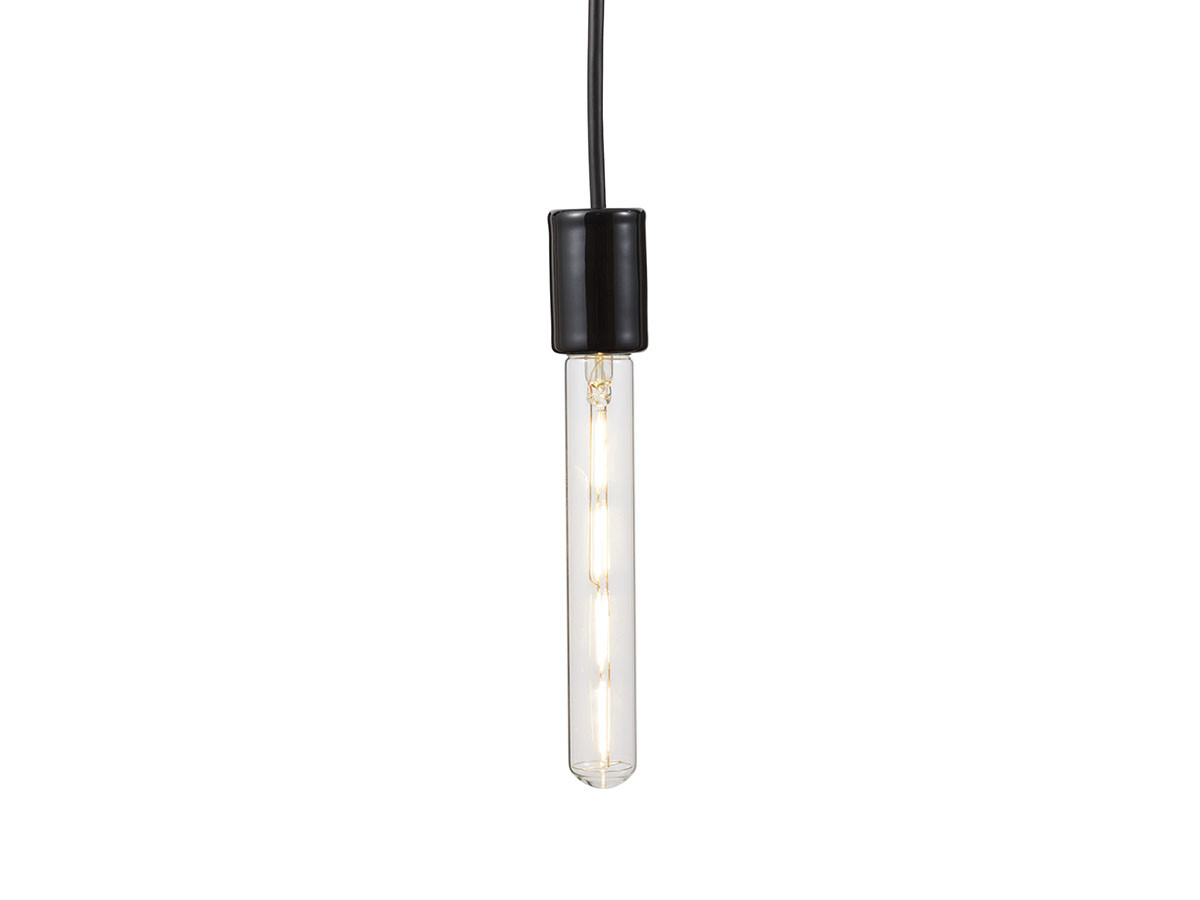 Ceramic socket + LED bulb / 陶製ソケット + LED電球（ビーコン球） （ライト・照明 > ペンダントライト） 1