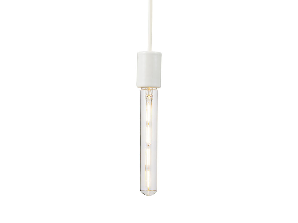 Ceramic socket + LED bulb / 陶製ソケット + LED電球（ビーコン球） （ライト・照明 > ペンダントライト） 2