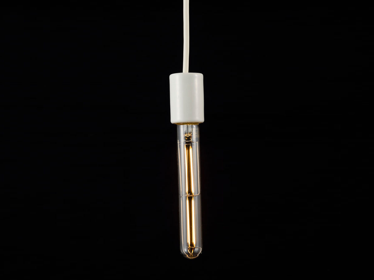 Ceramic socket + LED bulb / 陶製ソケット + LED電球（ビーコン球） （ライト・照明 > ペンダントライト） 5