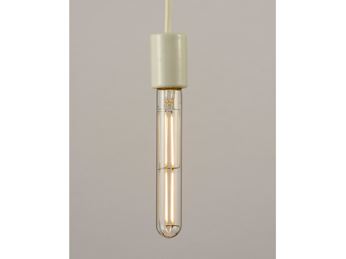 Ceramic socket + LED bulb / 陶製ソケット + LED電球（ビーコン球） （ライト・照明 > ペンダントライト） 9