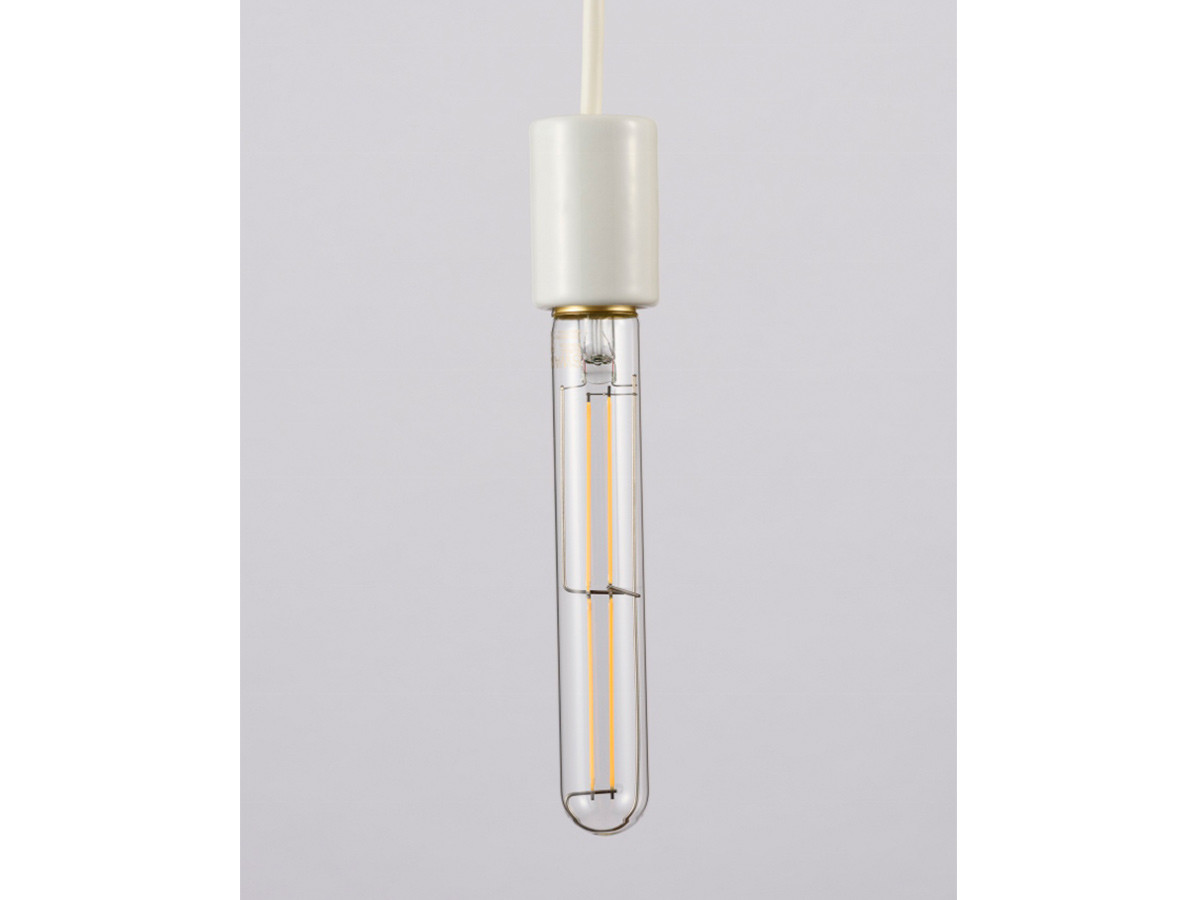 Ceramic socket + LED bulb / 陶製ソケット + LED電球（ビーコン球） （ライト・照明 > ペンダントライト） 6