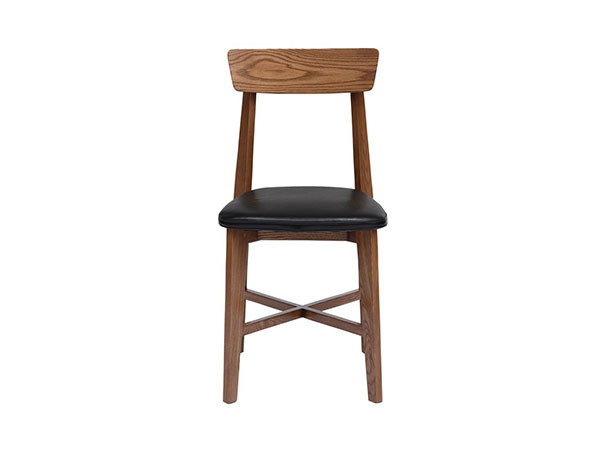 JOURNAL STANDARD FURNITURE CHINON CHAIR LEATHER / ジャーナルスタンダードファニチャー シノン チェア（レザー） （チェア・椅子 > ダイニングチェア） 2