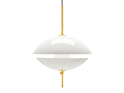 FRITZ HANSEN Aino Mirror Small / フリッツ・ハンセン アイノ