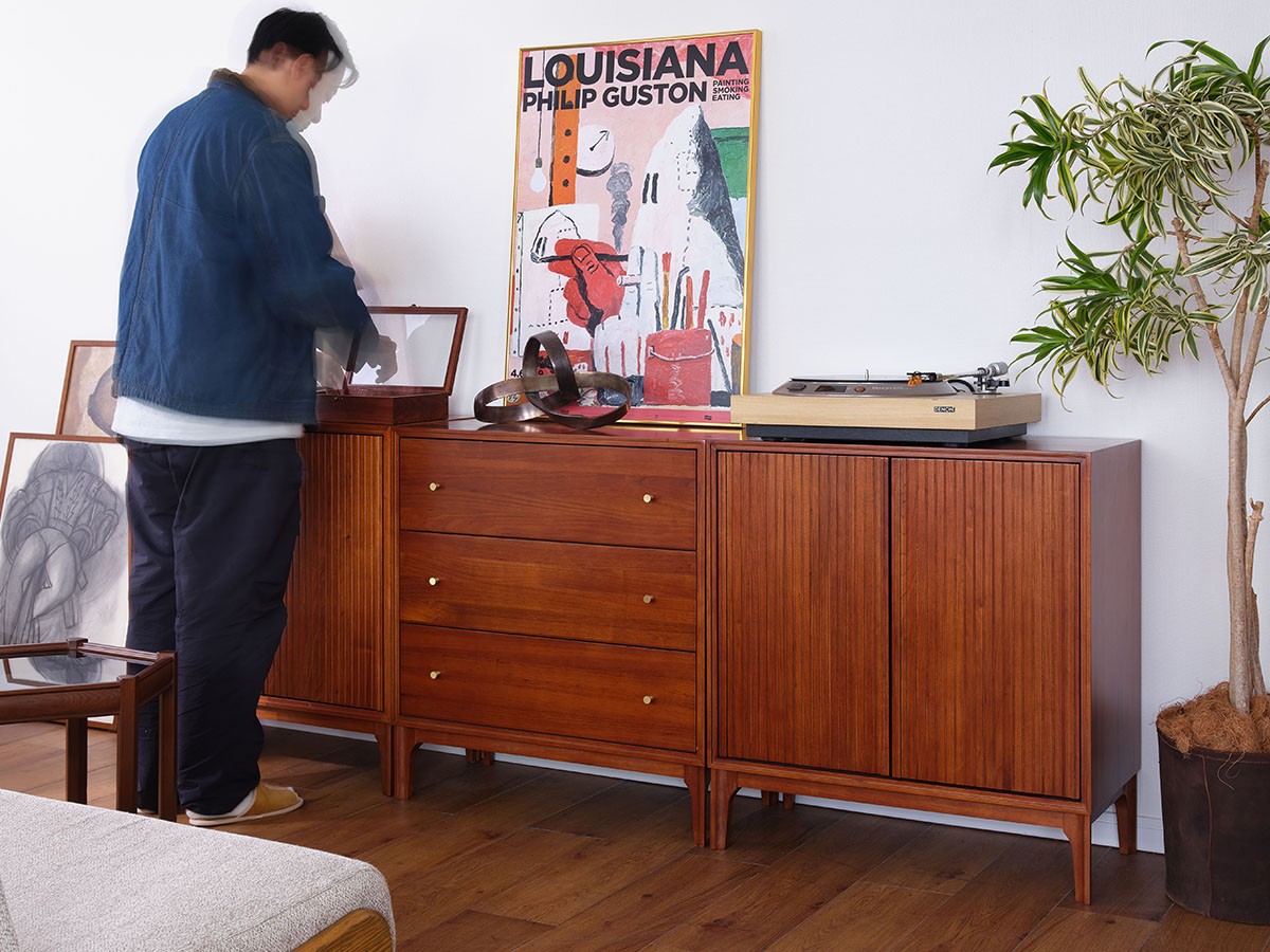 ACME Furniture BROOKS SMALL SERVER / アクメファニチャー ブルックス スモール サーバー （収納家具 > キャビネット） 14