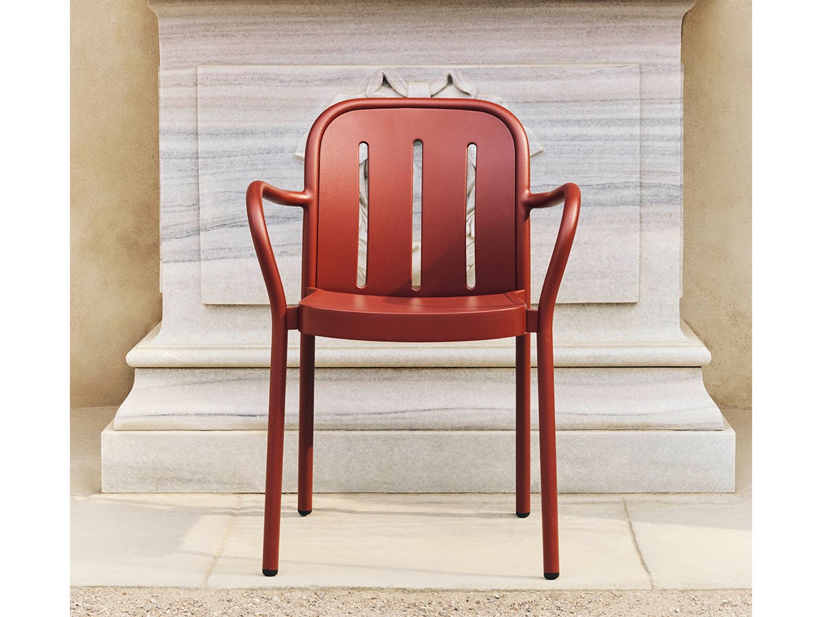 HAY DEVILLE ARM CHAIR / ヘイ デュビル アームチェア （チェア・椅子 > ダイニングチェア） 11