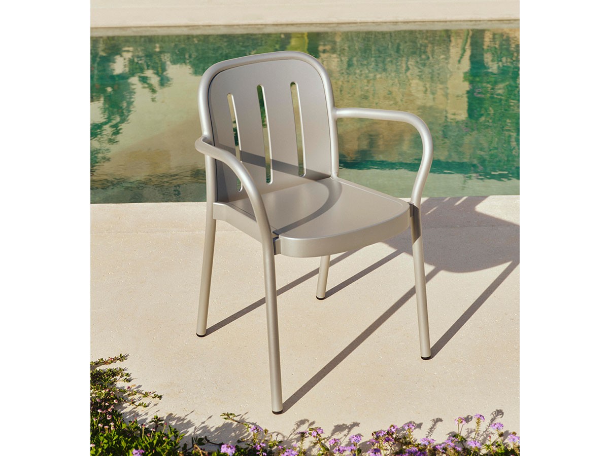 HAY DEVILLE ARM CHAIR / ヘイ デュビル アームチェア （チェア・椅子 > ダイニングチェア） 33