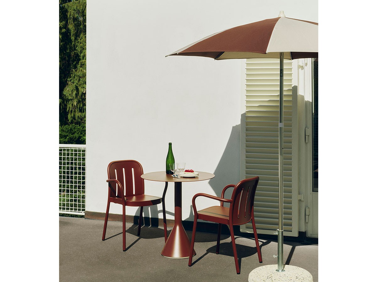 HAY DEVILLE ARM CHAIR / ヘイ デュビル アームチェア （チェア・椅子 > ダイニングチェア） 6