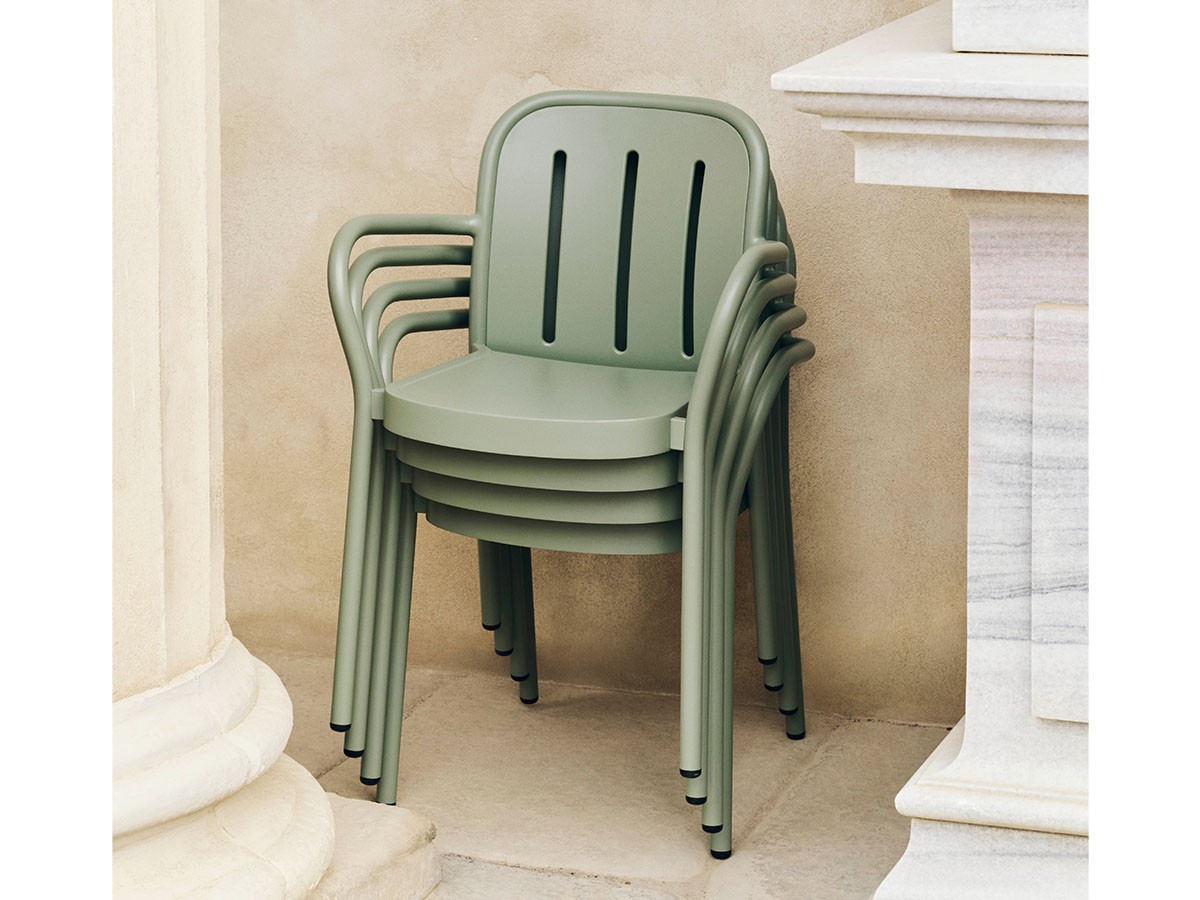 HAY DEVILLE ARM CHAIR / ヘイ デュビル アームチェア （チェア・椅子 > ダイニングチェア） 41