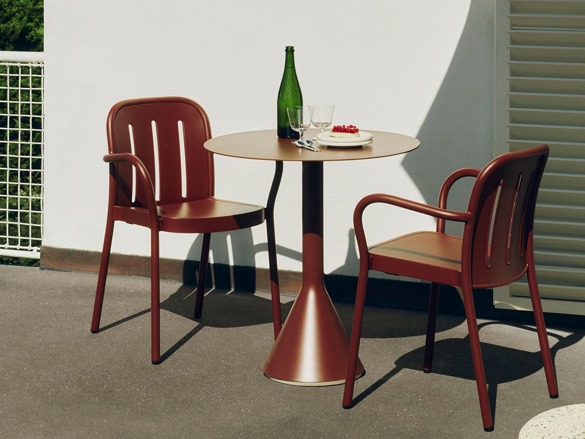 HAY DEVILLE ARM CHAIR / ヘイ デュビル アームチェア （チェア・椅子 > ダイニングチェア） 7