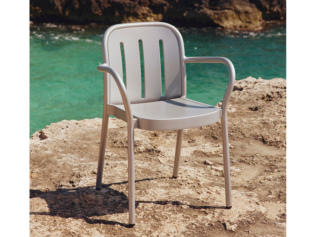 HAY DEVILLE ARM CHAIR / ヘイ デュビル アームチェア （チェア・椅子 > ダイニングチェア） 32