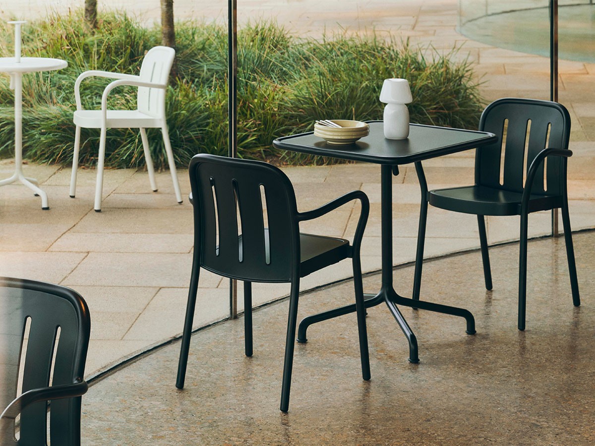 HAY DEVILLE ARM CHAIR / ヘイ デュビル アームチェア （チェア・椅子 > ダイニングチェア） 19