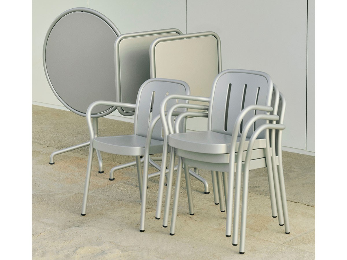 HAY DEVILLE ARM CHAIR / ヘイ デュビル アームチェア （チェア・椅子 > ダイニングチェア） 35