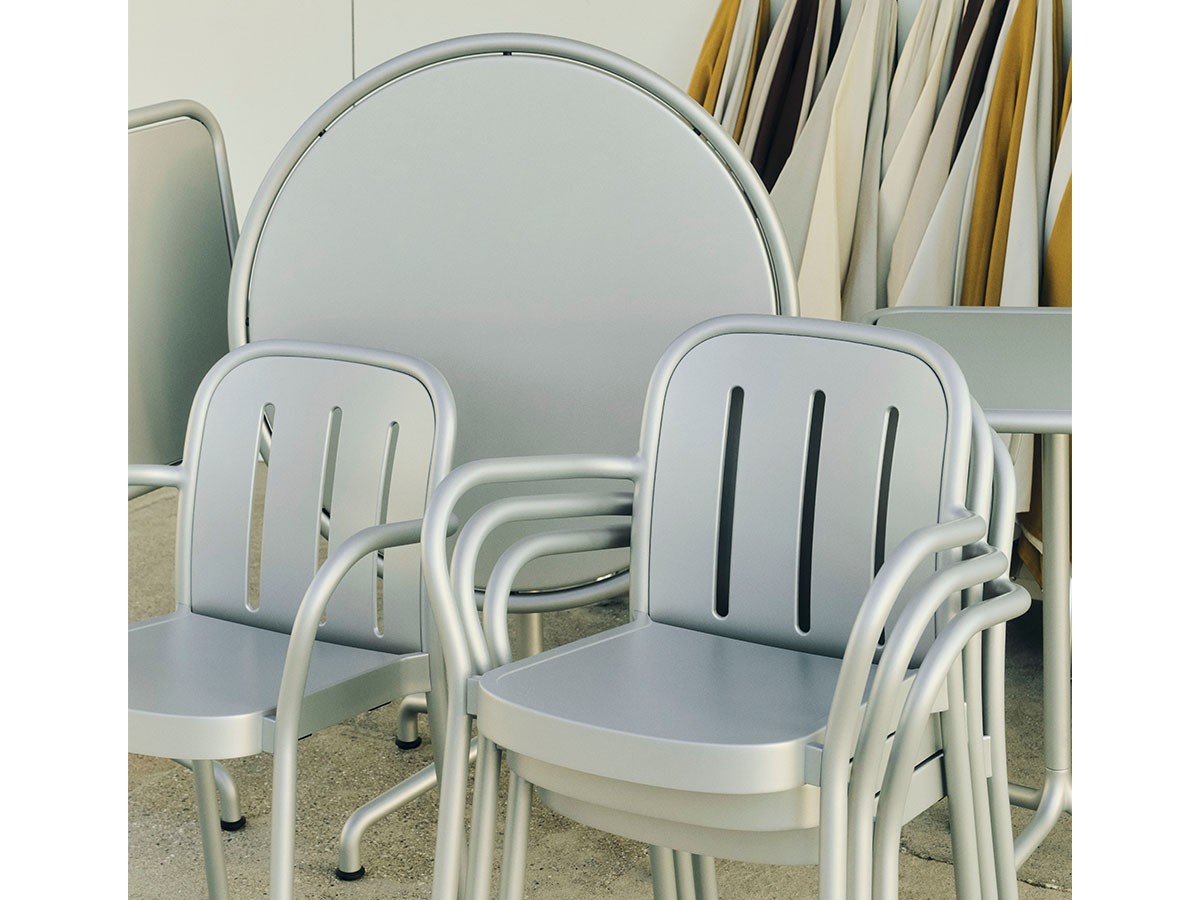 HAY DEVILLE ARM CHAIR / ヘイ デュビル アームチェア （チェア・椅子 > ダイニングチェア） 36