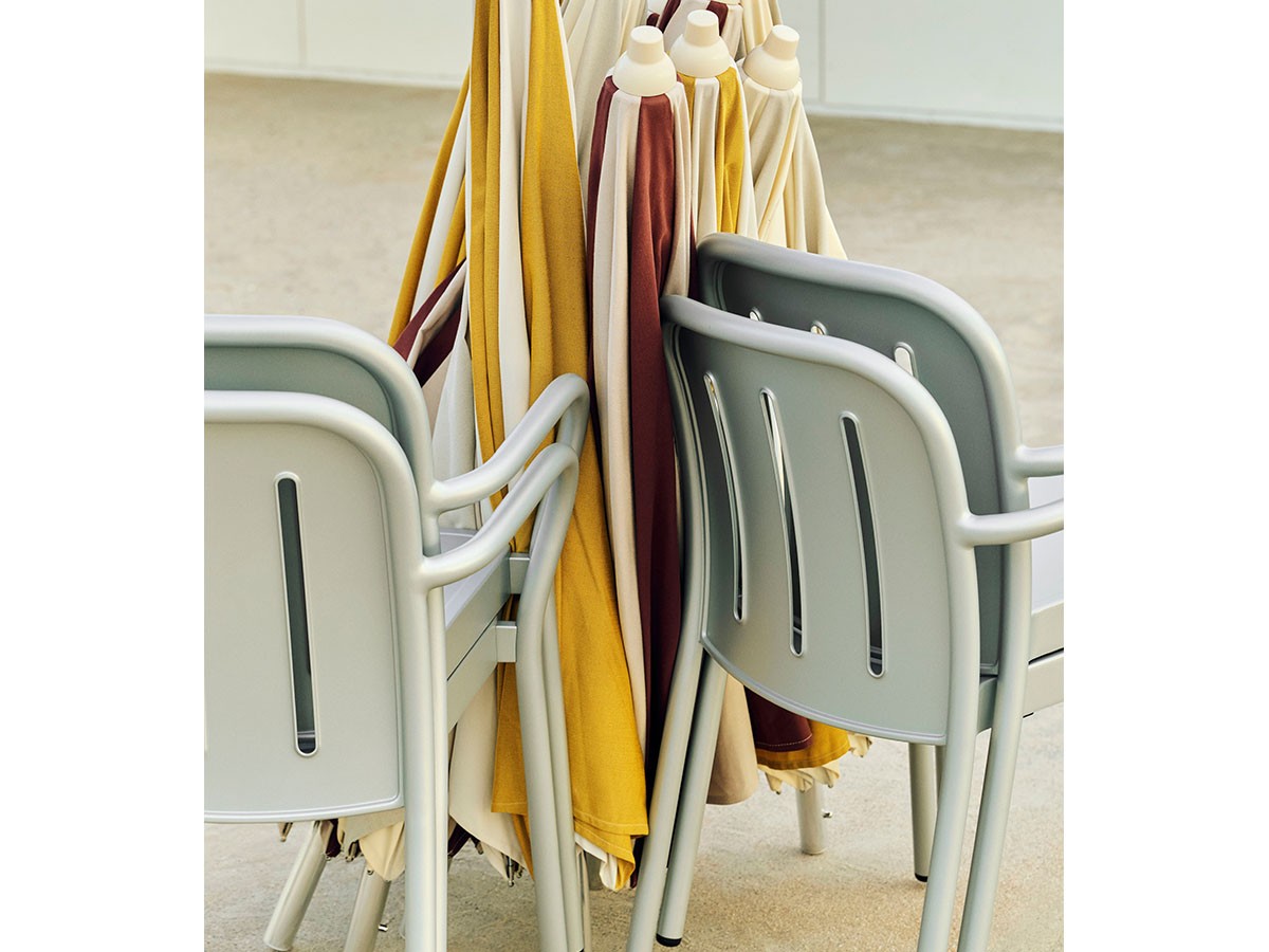 HAY DEVILLE ARM CHAIR / ヘイ デュビル アームチェア （チェア・椅子 > ダイニングチェア） 37