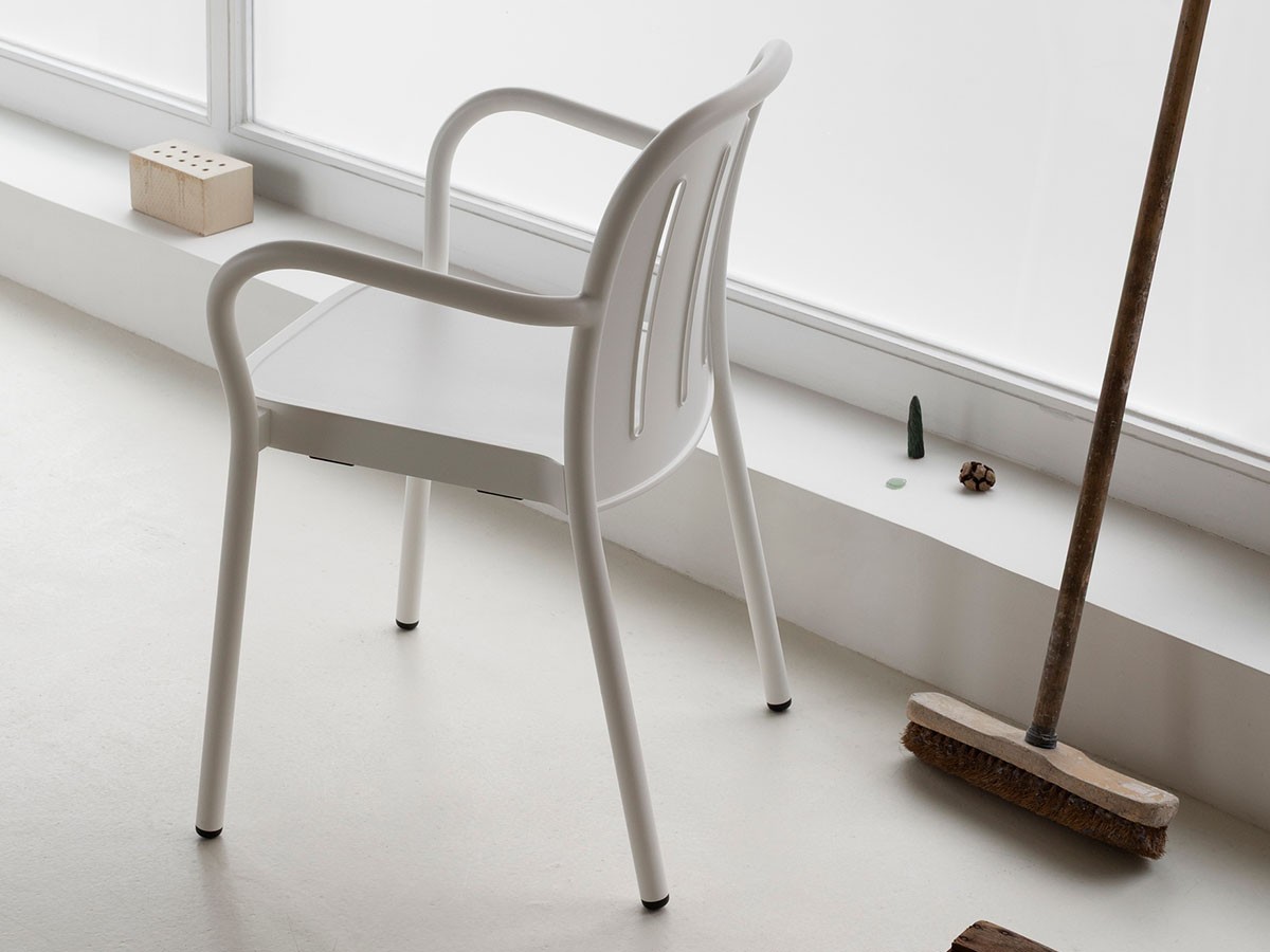 HAY DEVILLE ARM CHAIR / ヘイ デュビル アームチェア （チェア・椅子 > ダイニングチェア） 44