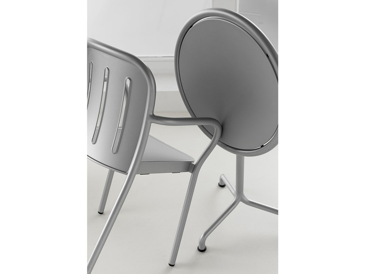 HAY DEVILLE ARM CHAIR / ヘイ デュビル アームチェア （チェア・椅子 > ダイニングチェア） 47