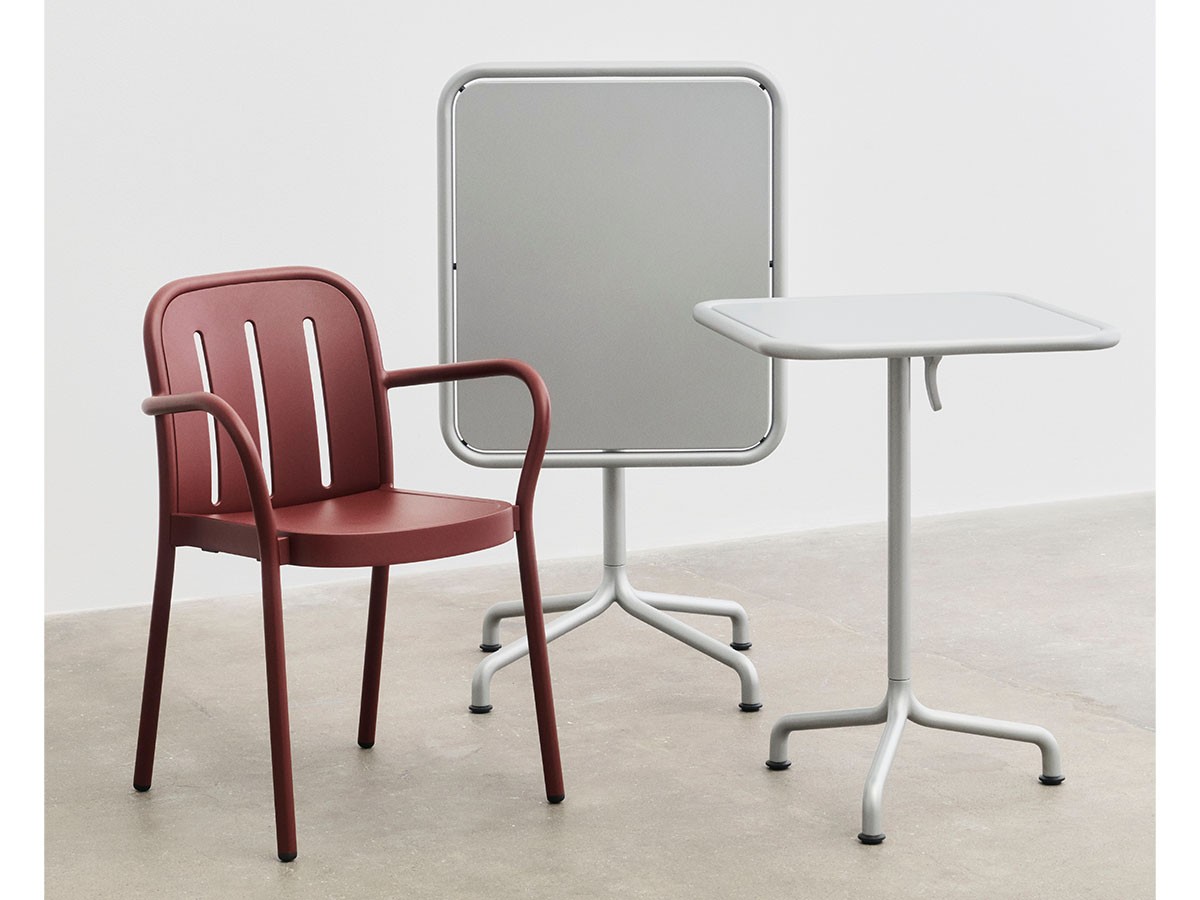 HAY DEVILLE ARM CHAIR / ヘイ デュビル アームチェア （チェア・椅子 > ダイニングチェア） 48
