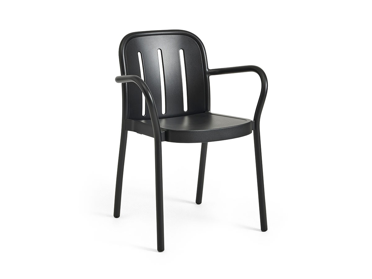 HAY DEVILLE ARM CHAIR / ヘイ デュビル アームチェア （チェア・椅子 > ダイニングチェア） 2