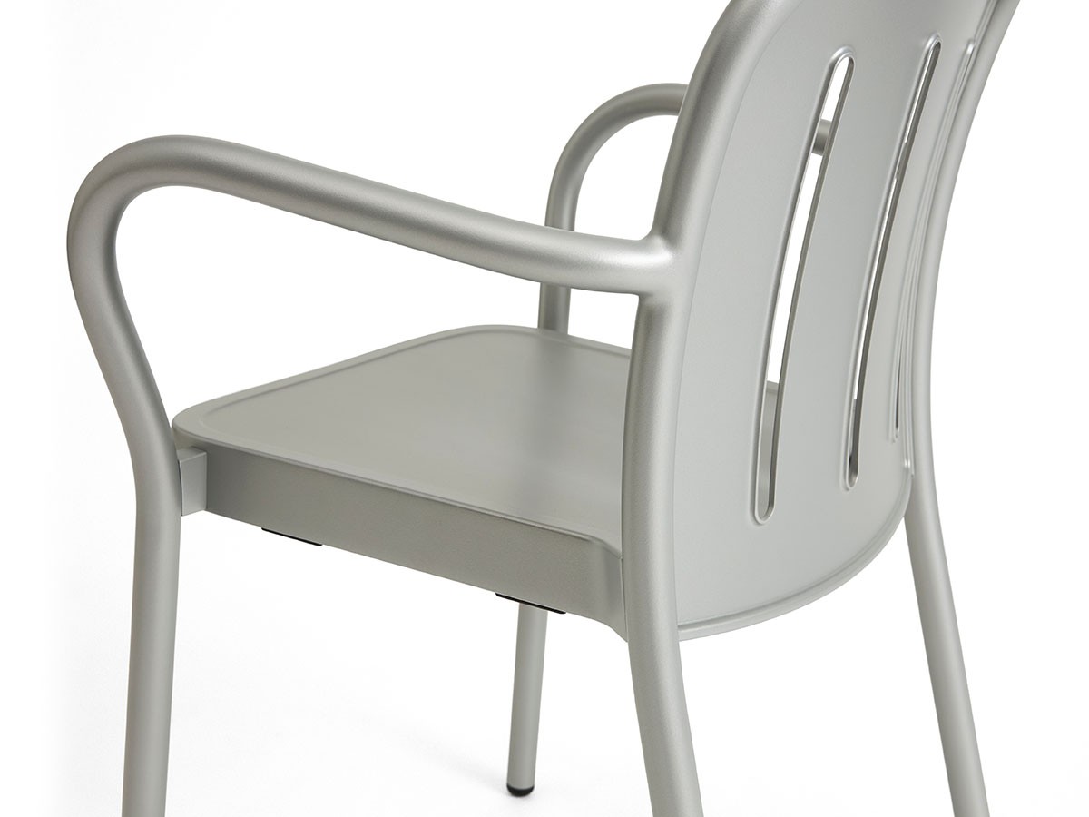 HAY DEVILLE ARM CHAIR / ヘイ デュビル アームチェア （チェア・椅子 > ダイニングチェア） 60