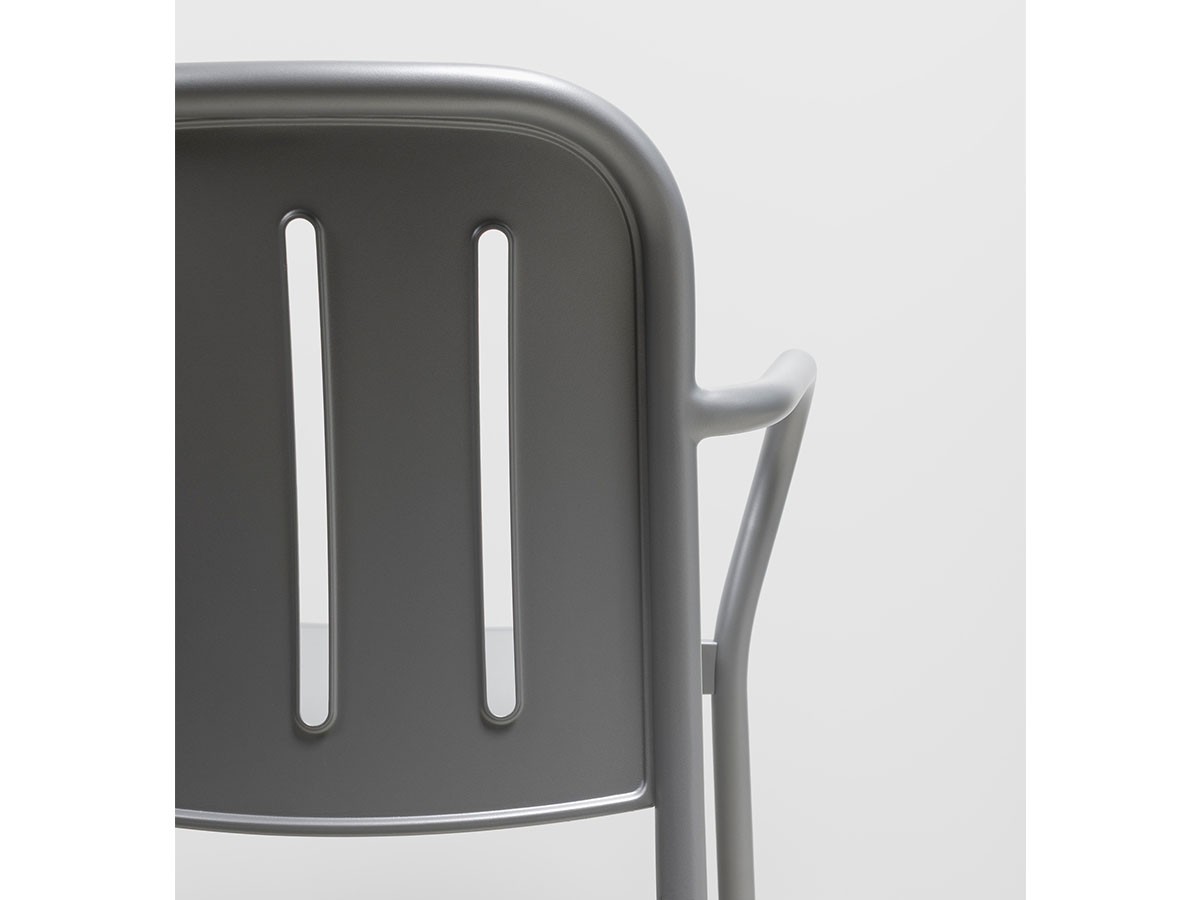 HAY DEVILLE ARM CHAIR / ヘイ デュビル アームチェア （チェア・椅子 > ダイニングチェア） 63