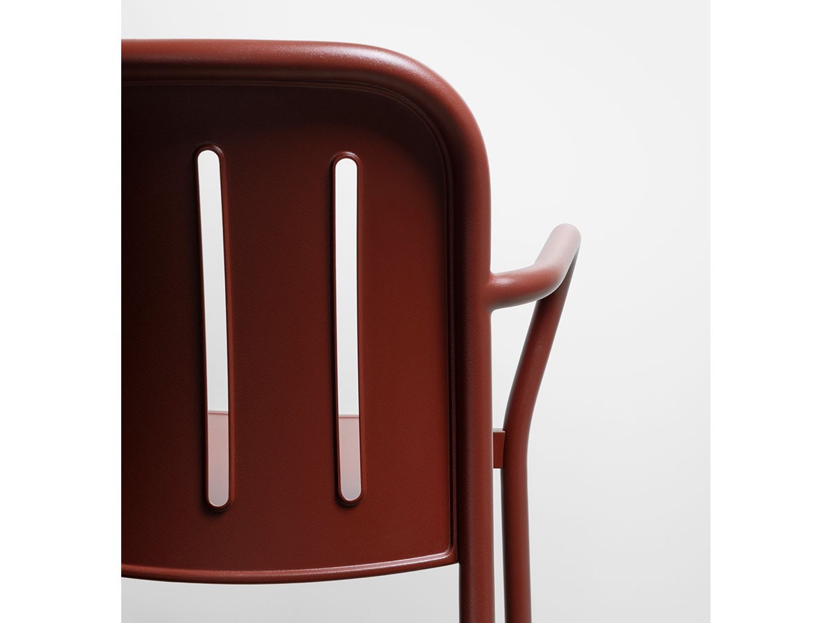 HAY DEVILLE ARM CHAIR / ヘイ デュビル アームチェア （チェア・椅子 > ダイニングチェア） 65