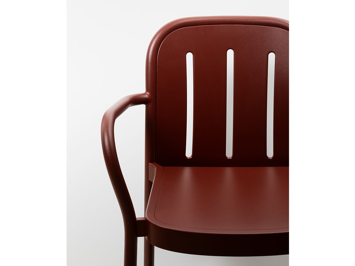 HAY DEVILLE ARM CHAIR / ヘイ デュビル アームチェア （チェア・椅子 > ダイニングチェア） 66