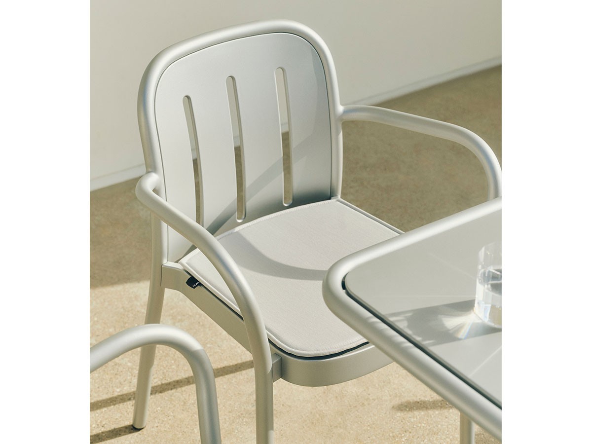 HAY DEVILLE ARM CHAIR / ヘイ デュビル アームチェア （チェア・椅子 > ダイニングチェア） 34