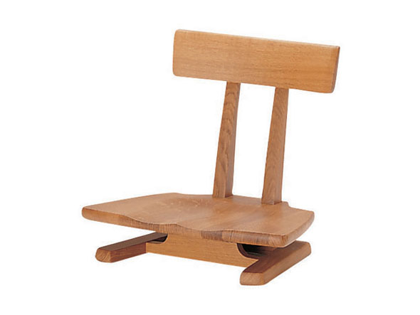 飛騨産業 ENKU Legless Chair / ひださんぎょう 円空 座椅子 SE250 