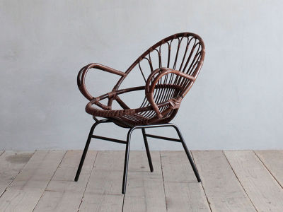 Knot antiques VIVALDI ARM CHAIR / ノットアンティークス ビバルディ